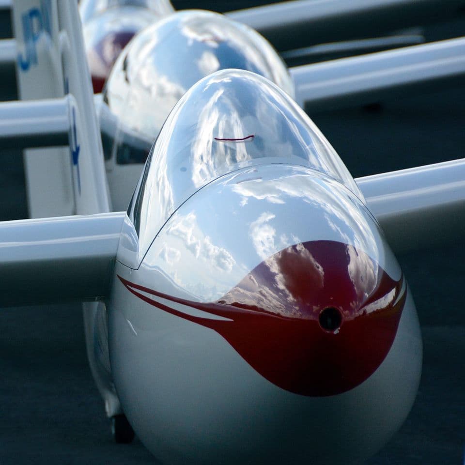York Gliding Centre - Activity in bilbrough