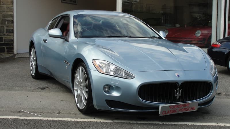 Yorkshire Classic Porsche - Car Dealers in collingham