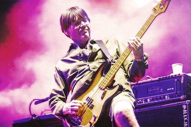 Event image for Alex James' Britpop Classical