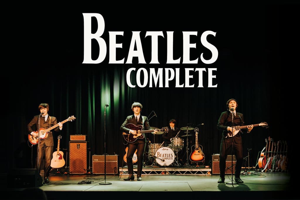 Event image for Beatles Complete