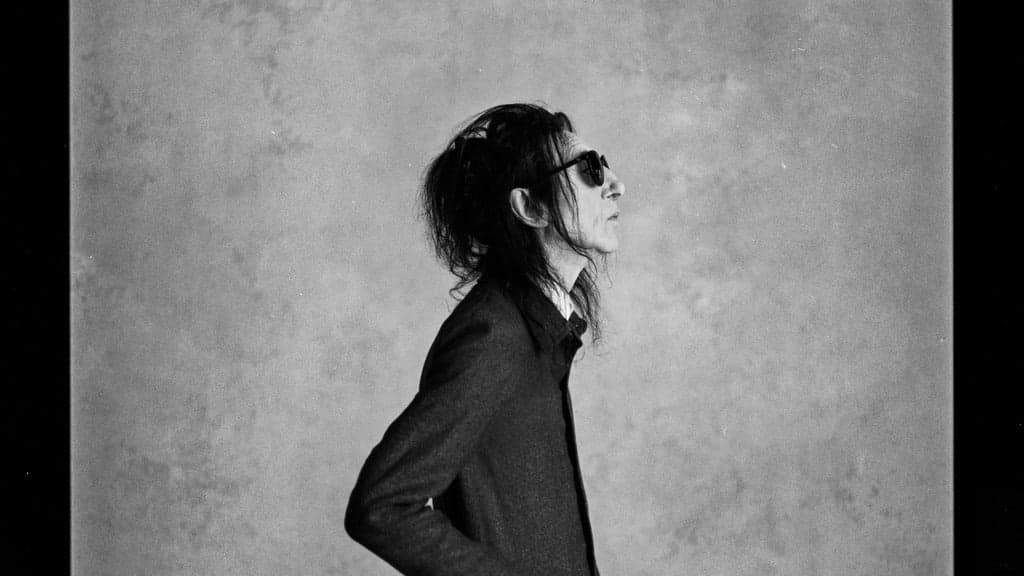 Event image for DR John Cooper Clarke