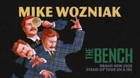 Event image for Mike Wozniak: The Bench