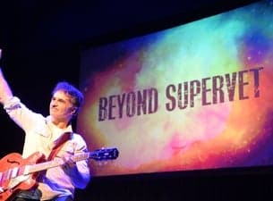 Event image for Noel Fitzpatrick - Medicine & Music
