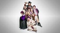 Event image for Sh!t-faced Shakespeare: Romeo & Juliet