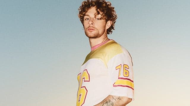 Event image for Tom Grennan