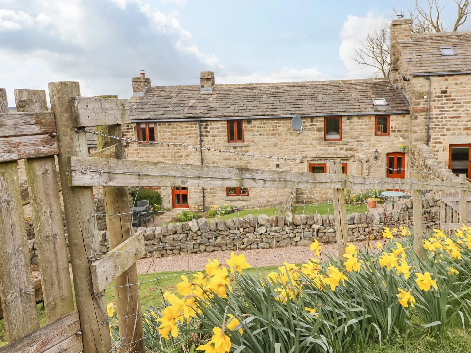 Kestrel Cottage, Keighley Image 4
