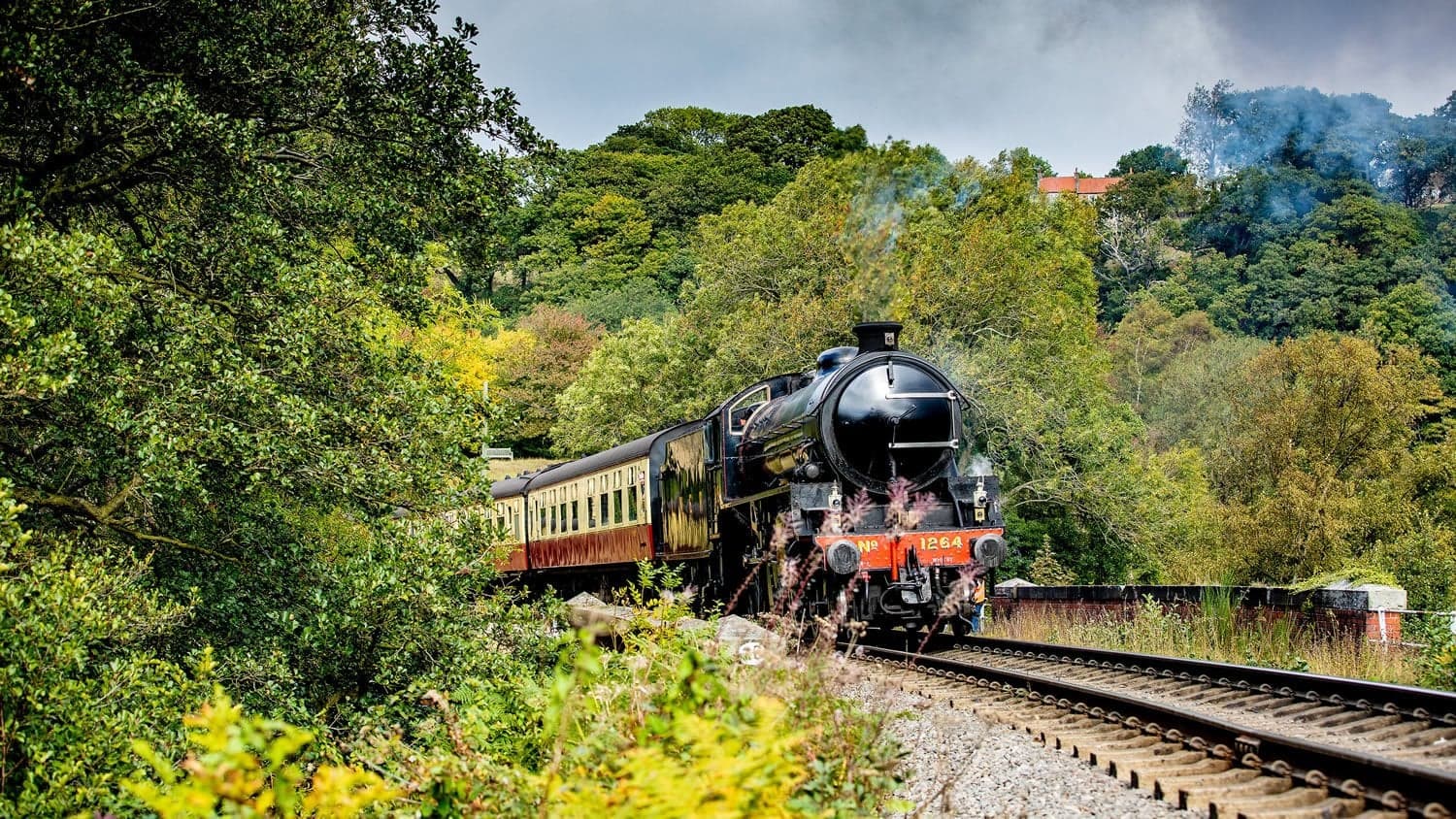 North Yorkshire Moors Railway Image 3