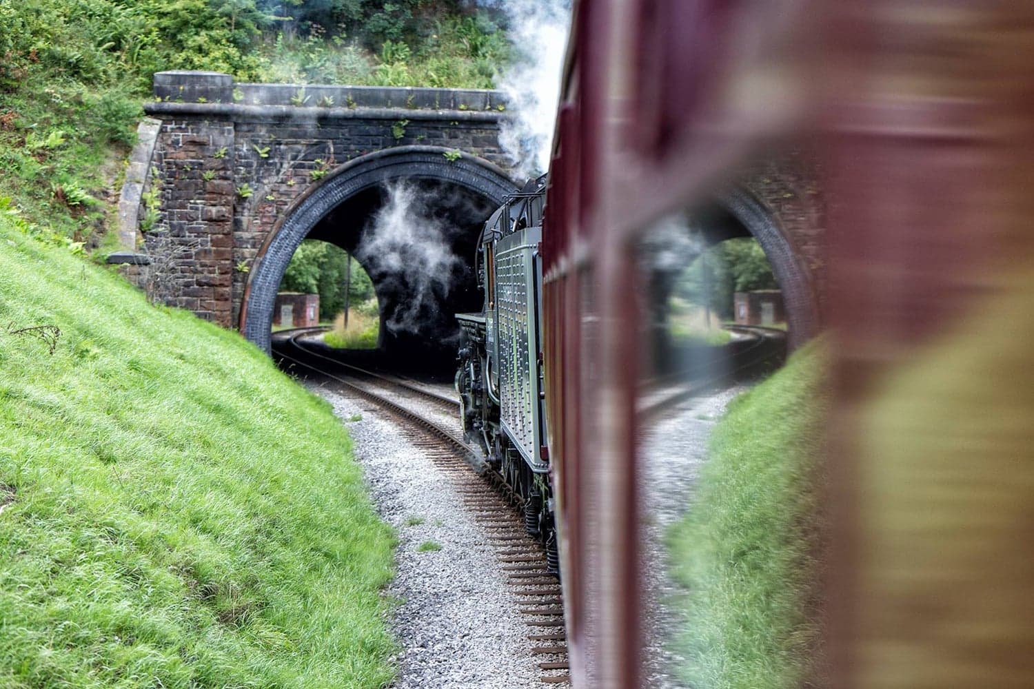 Keighley and Worth Valley Railway Image 6
