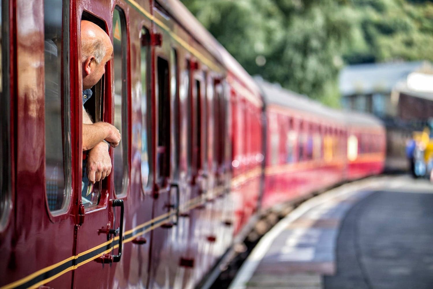 Keighley and Worth Valley Railway Image 4