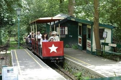 Shipley Glen Tramway Image 2