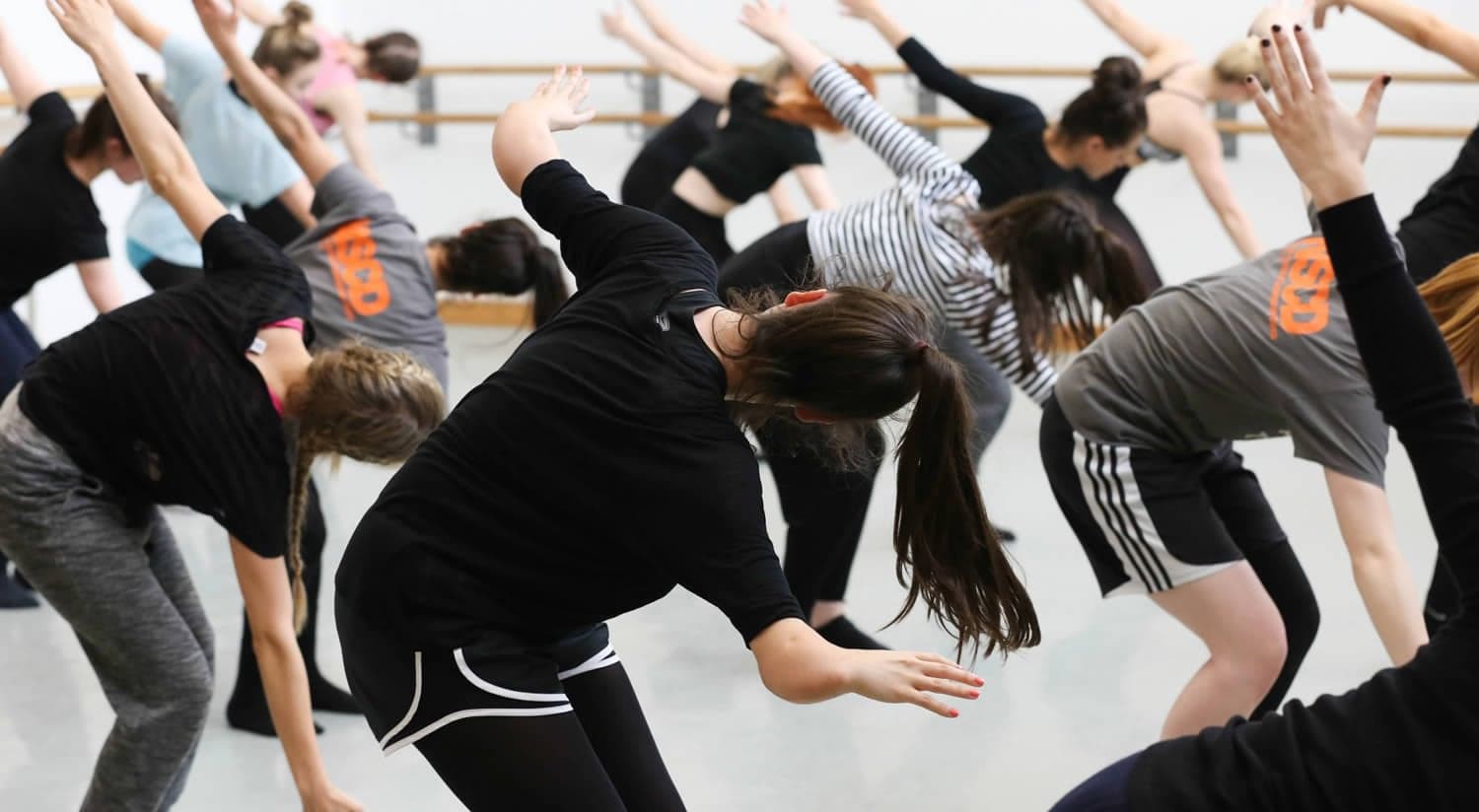 Northern School of Contemporary Dance Image 1