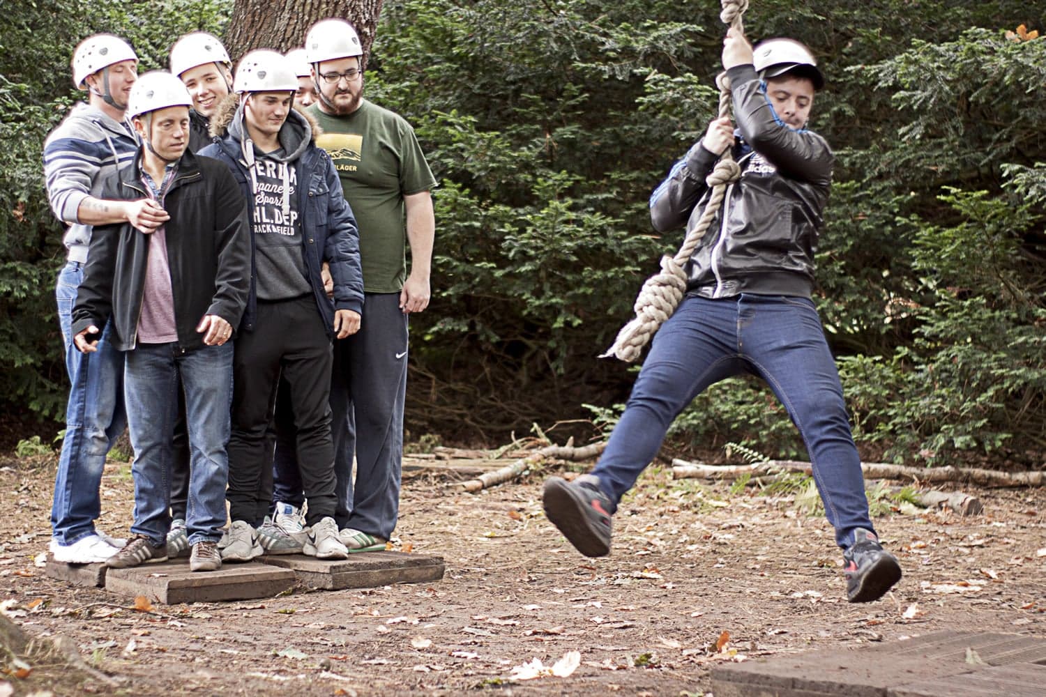 Activities at Hazlewood - Live For Today Image 3