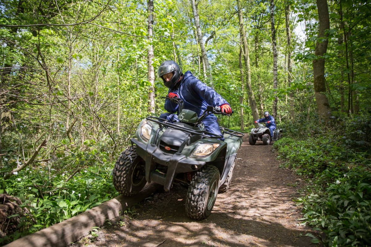 Activities at Hazlewood - Live For Today Image 2