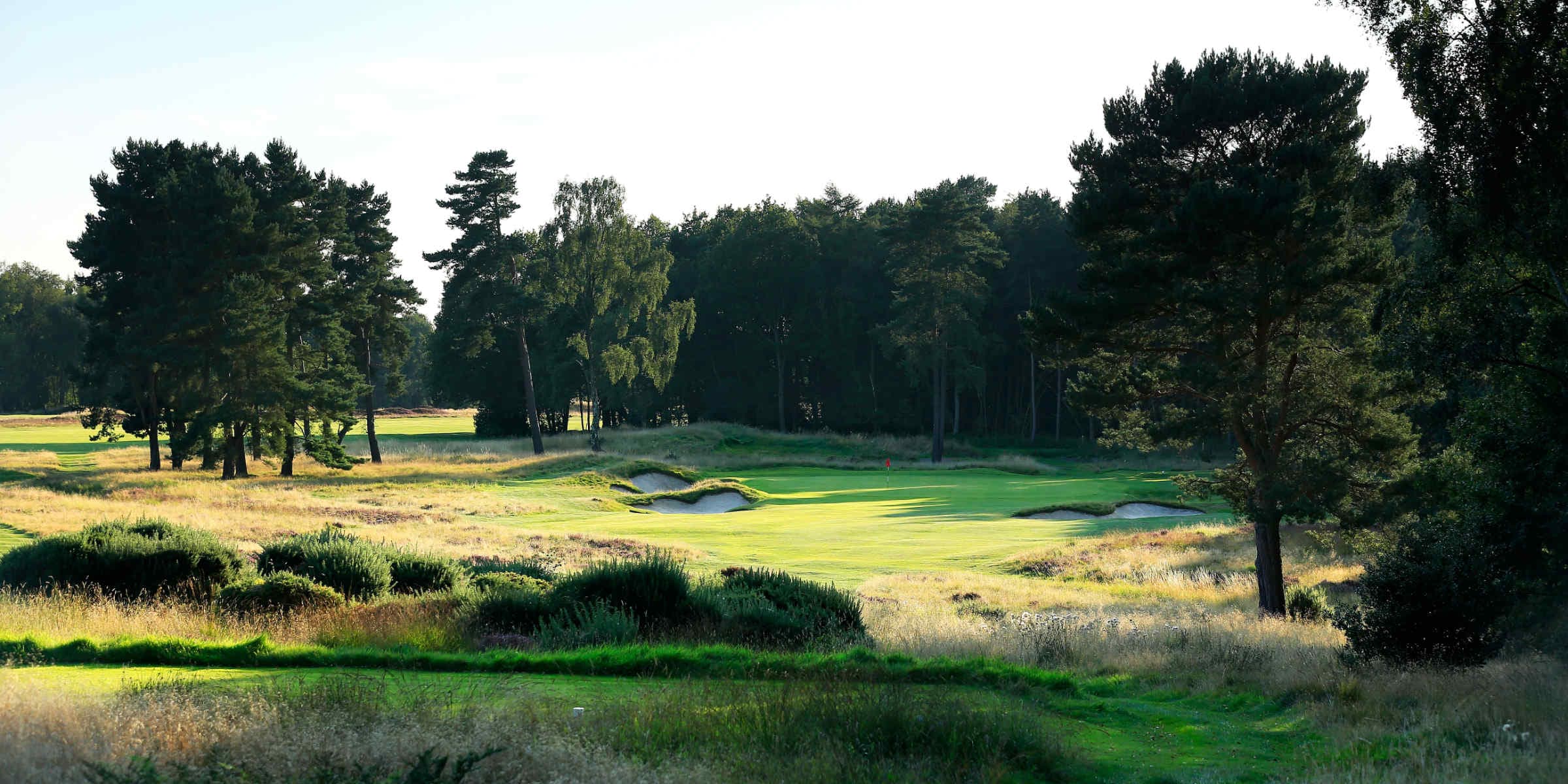Alwoodley Golf Club Image 3