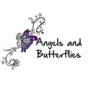Angels & Butterflies Image 1