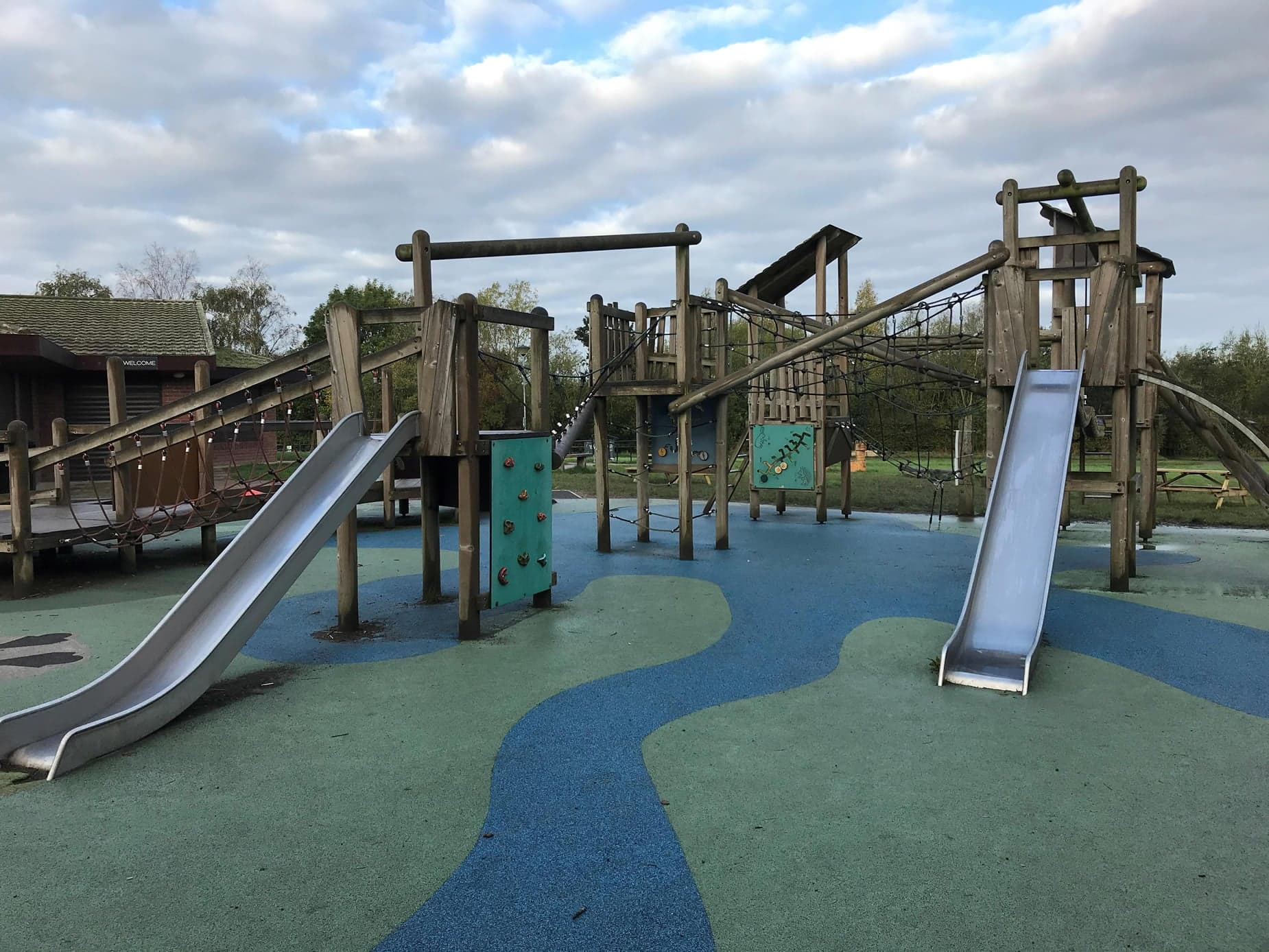 Visit Anglers Country Park - Visitor Information Image 1