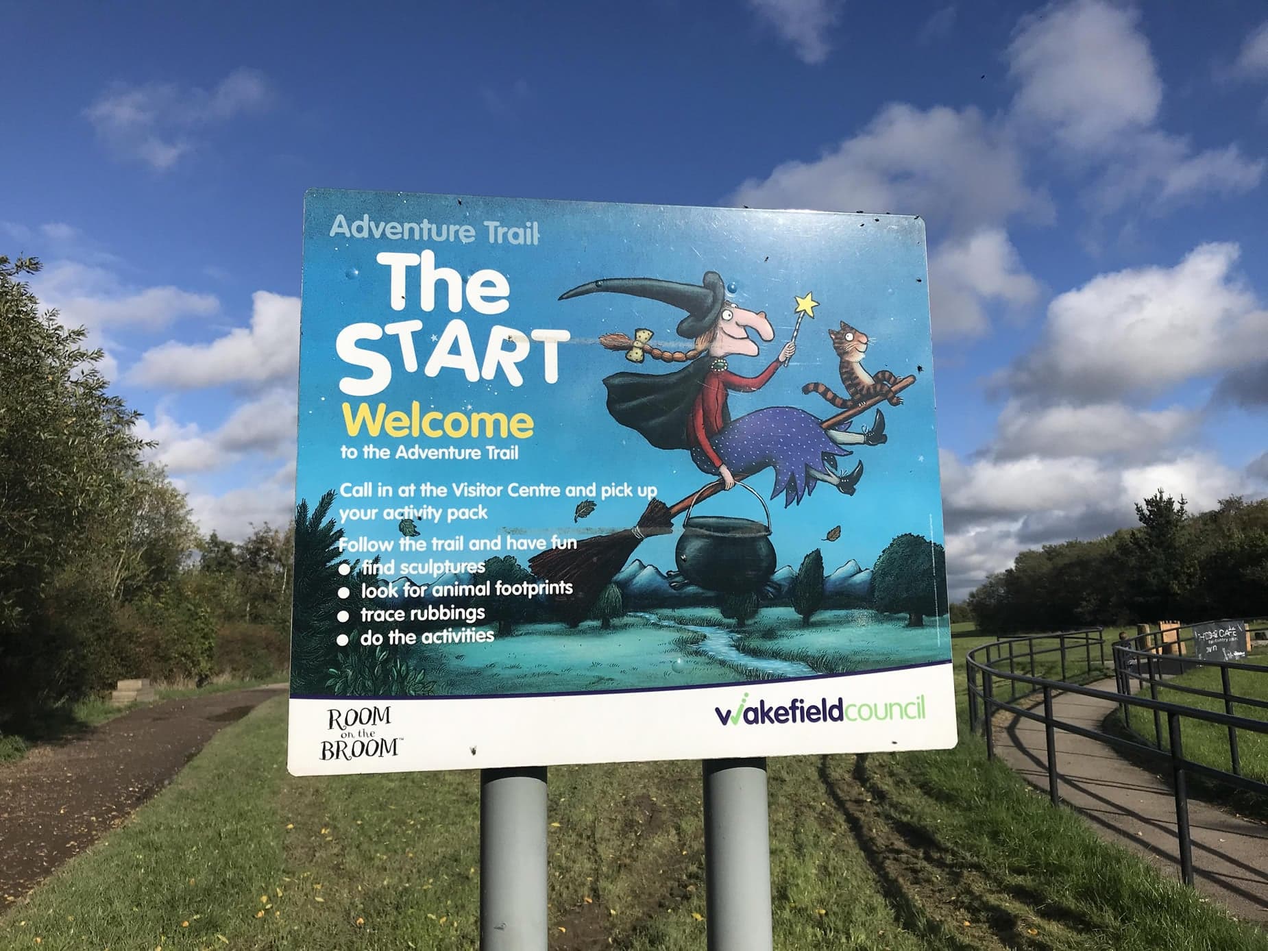 Visit Anglers Country Park - Visitor Information Image 2