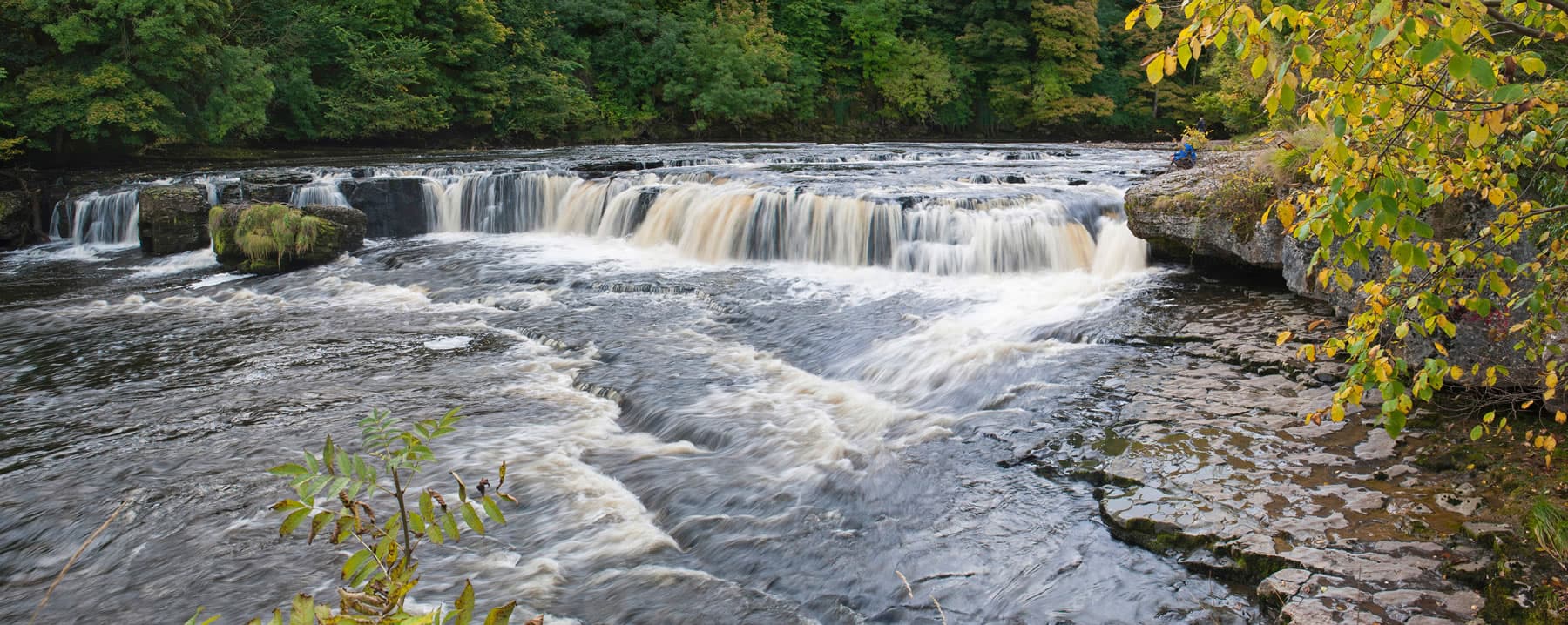 Aysgarth Falls Tourist Information Centre Image 2