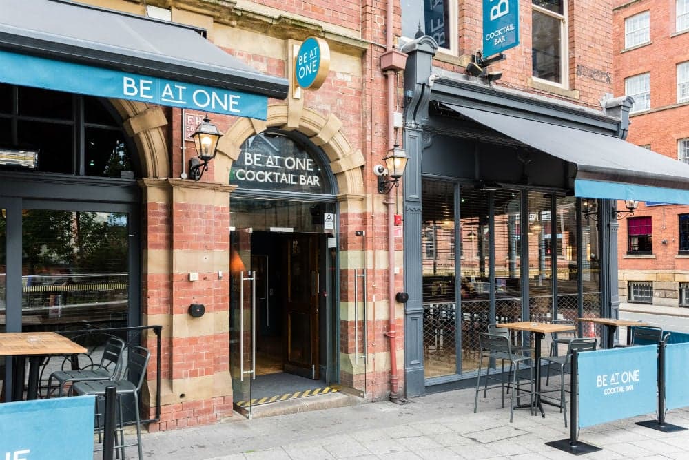 Be At One - Boar Lane Leeds Image 2