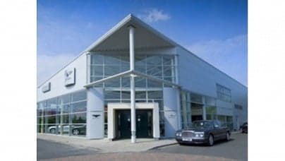 Bentley Leeds Image 1