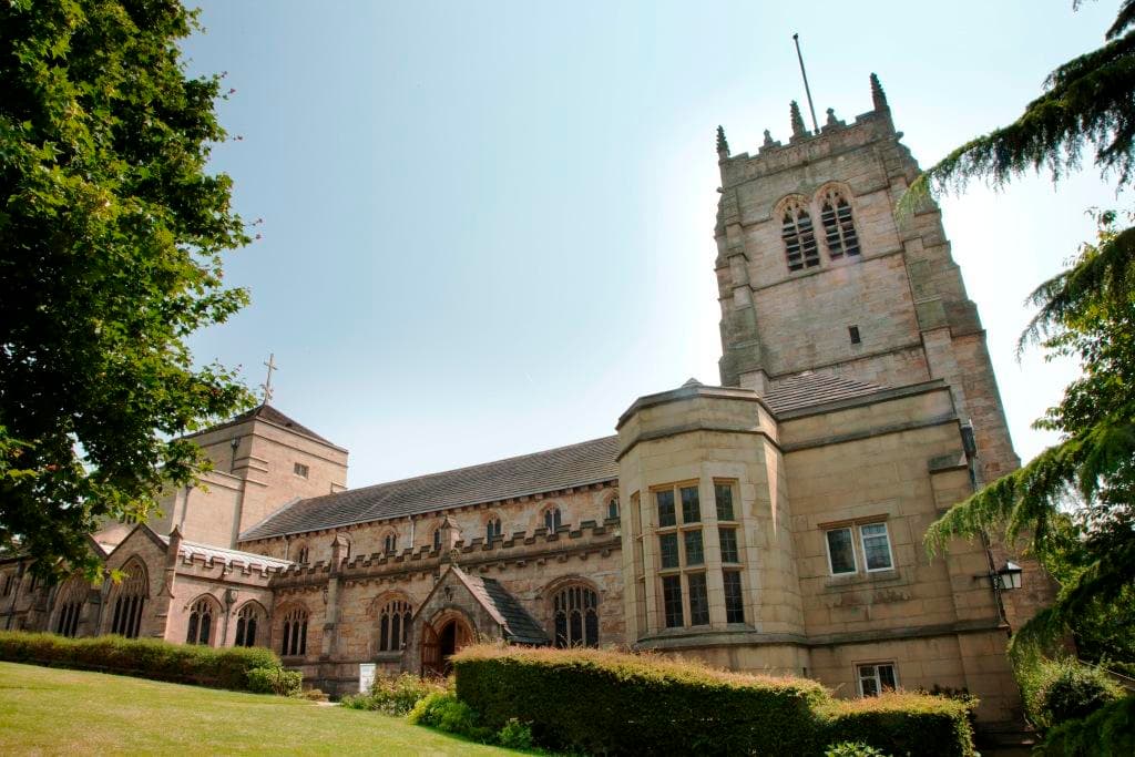 Bradford Cathedral Image 4