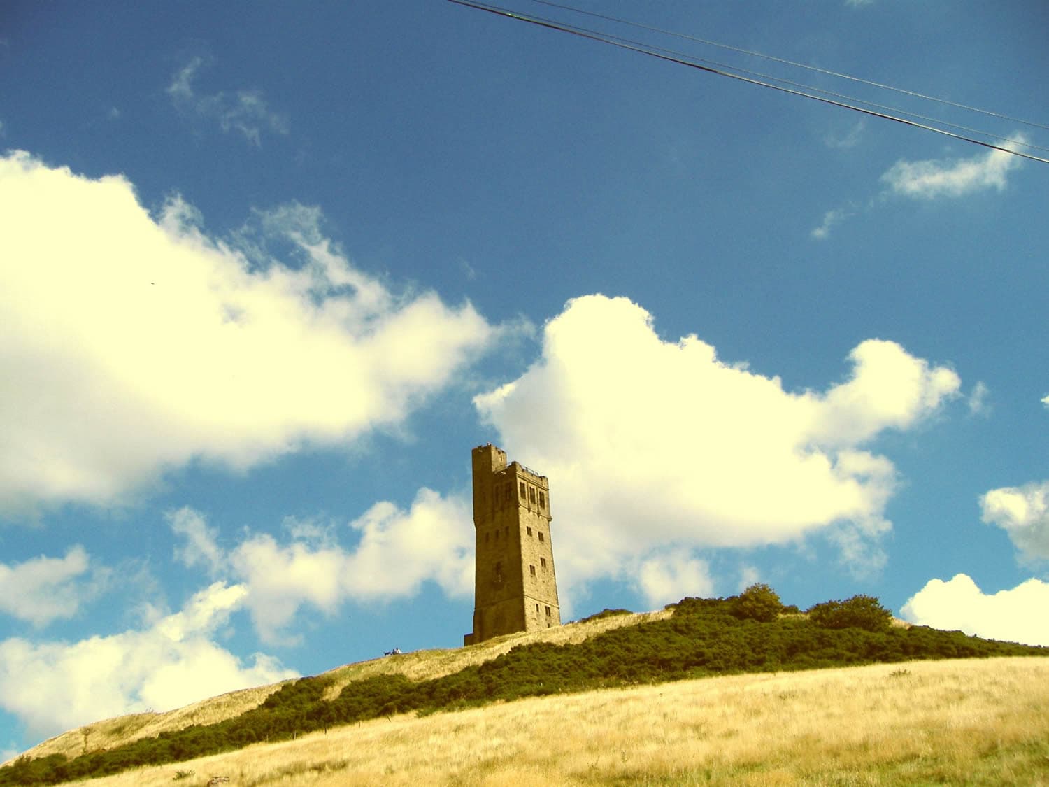 Castle Hill and Victoria Tower Image 5