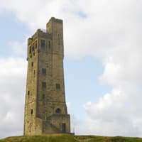 Castle Hill and Victoria Tower Image 2