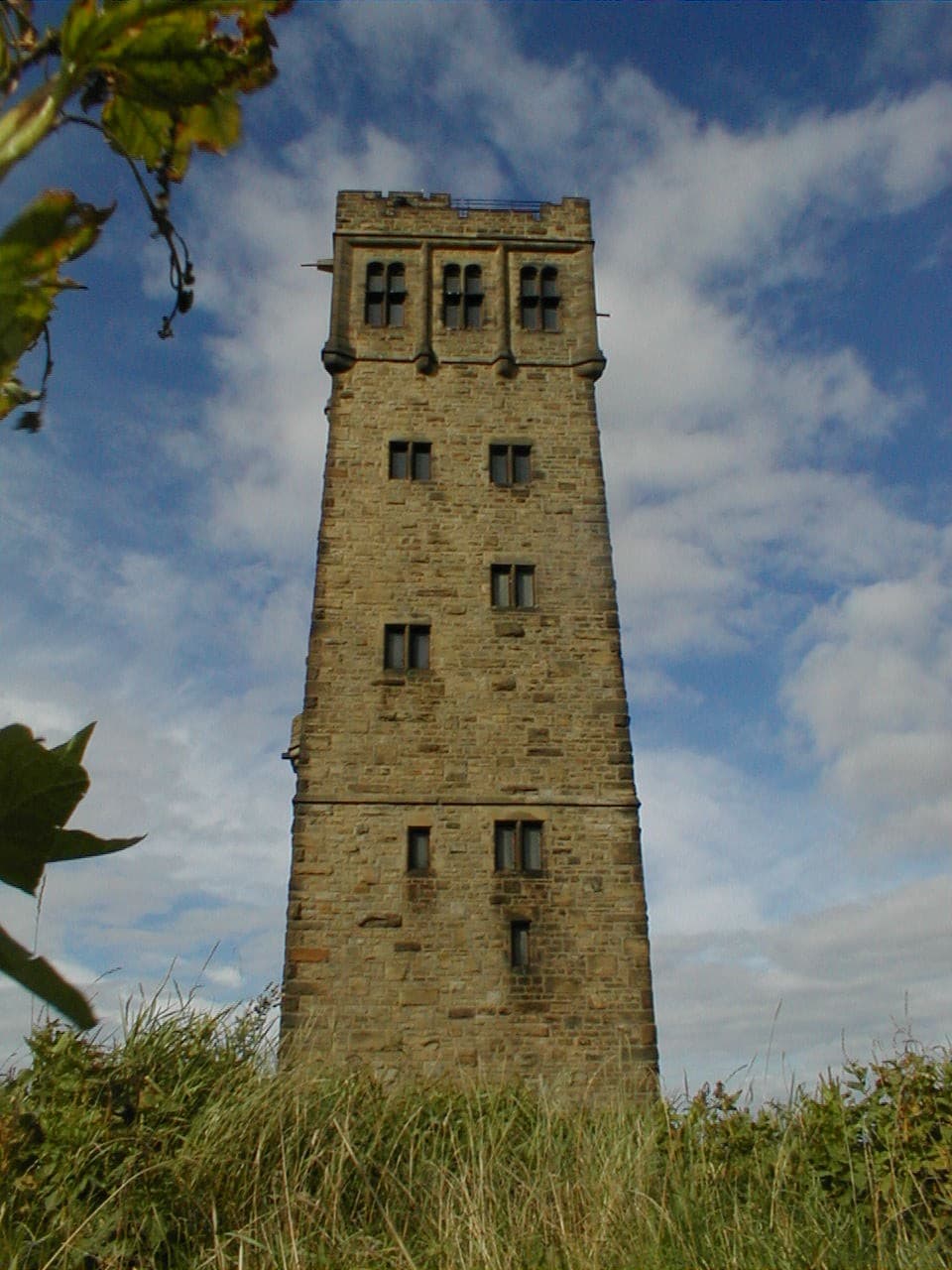 Castle Hill and Victoria Tower Image 3