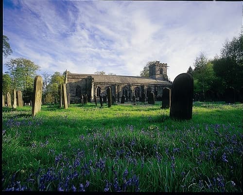 Church of All Saints, Harewood Image 8