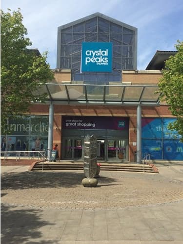 Crystal Peaks Shopping Centre