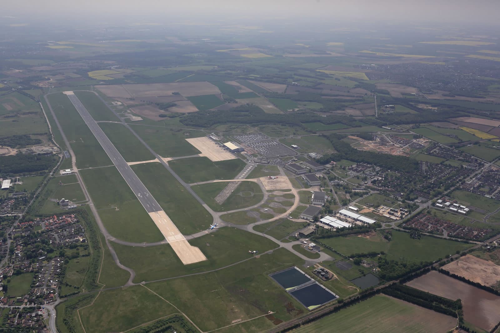 Doncaster Sheffield Airport - Traveller Information, About, History Image 2