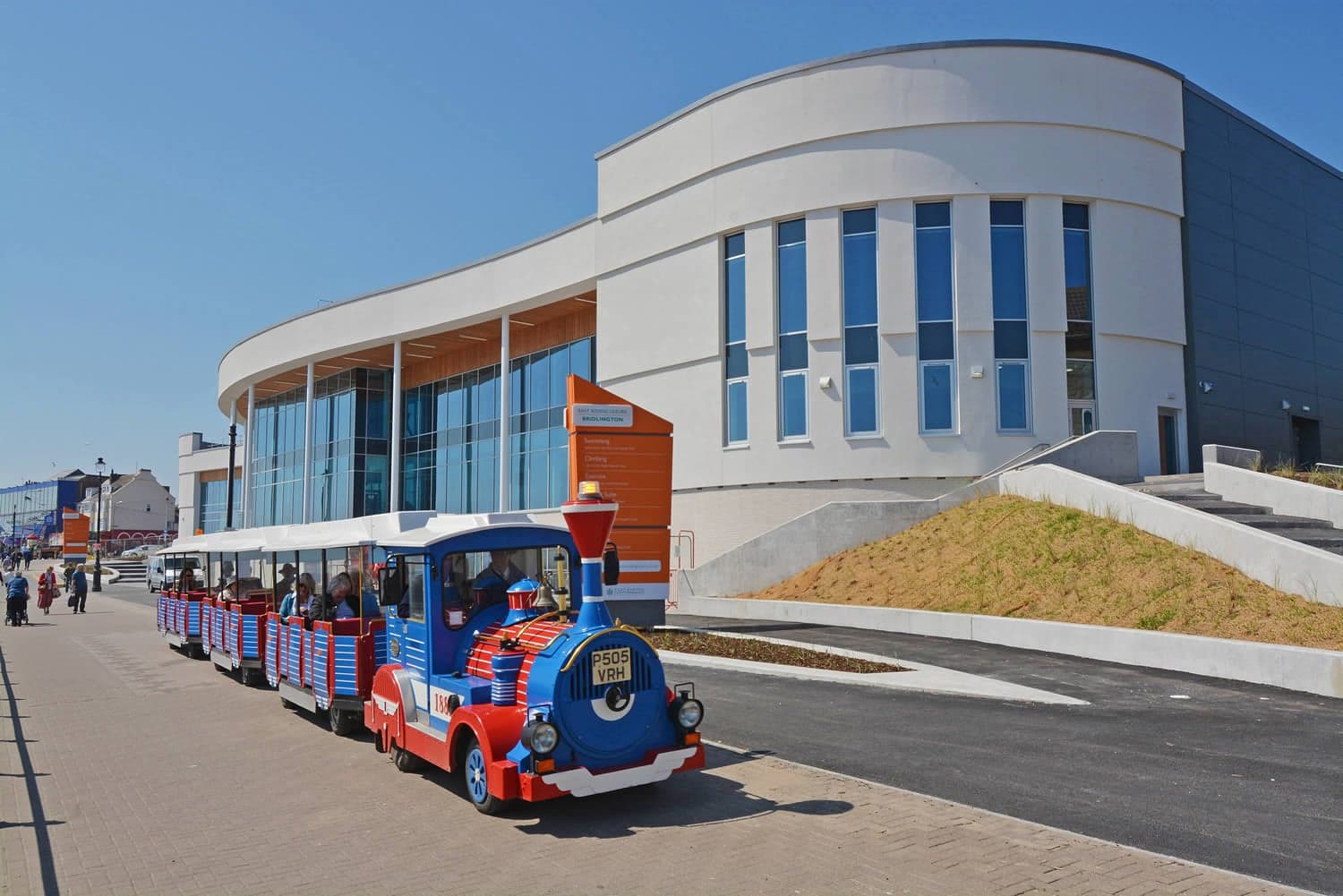 East Riding Leisure Bridlington Image 4