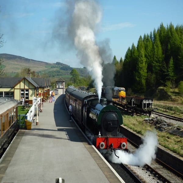 Embsay & Bolton Abbey Steam Railway Image 3