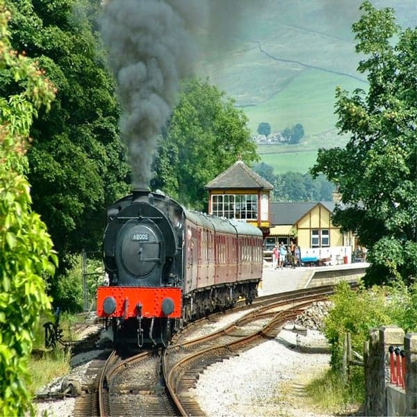 Embsay & Bolton Abbey Steam Railway Image 4