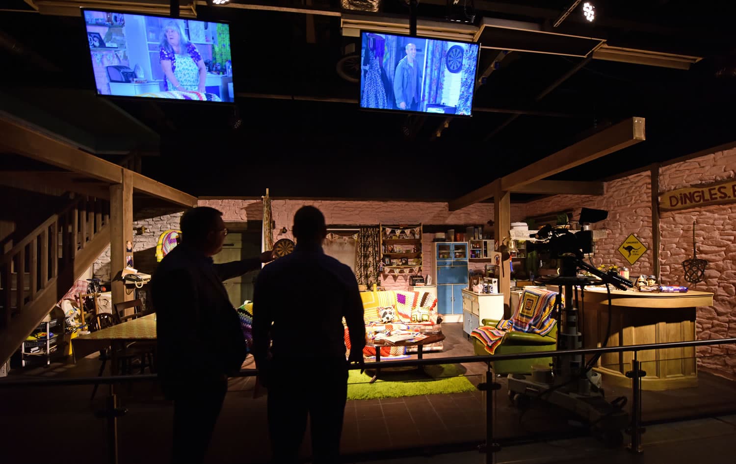 Emmerdale Studio Experience Image 7