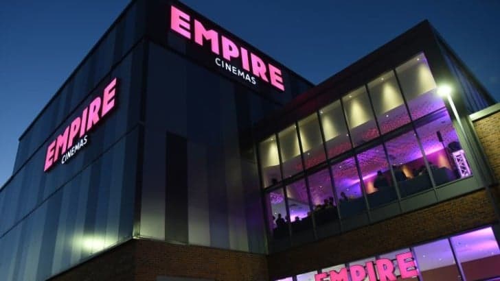 Empire Cinema Catterick: A New Chapter Image 2
