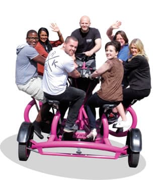 Get Cycling CIC