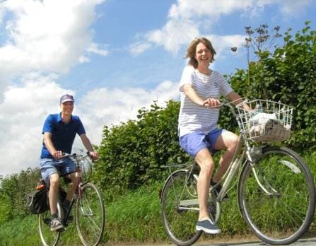 Get Cycling CIC