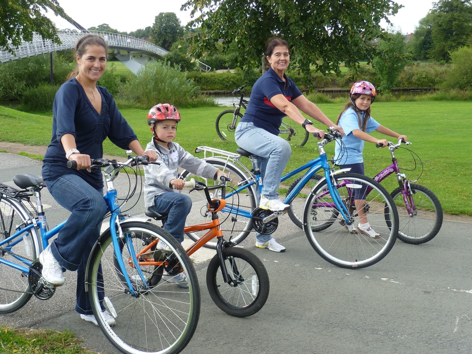 Get Cycling CIC
