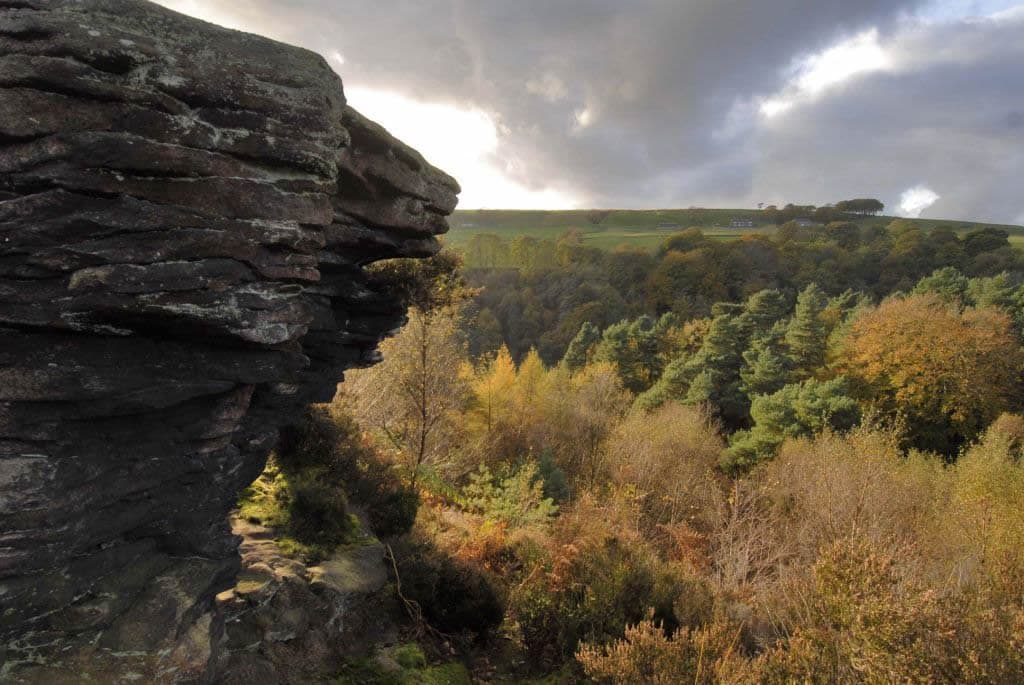 Visit Hardcastle Crags - Prices, Times, Visitor Info Image 1
