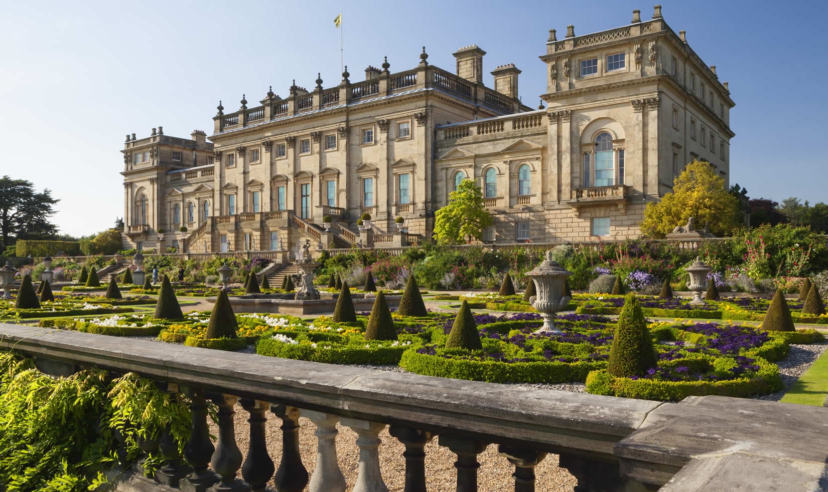 Harewood House Image 1