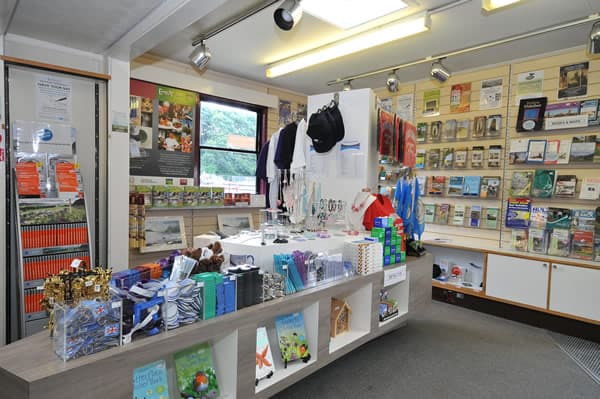 Humber Bridge Tourist Information Centre Image 2