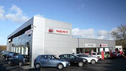 JCT600 SEAT Menston Image 1