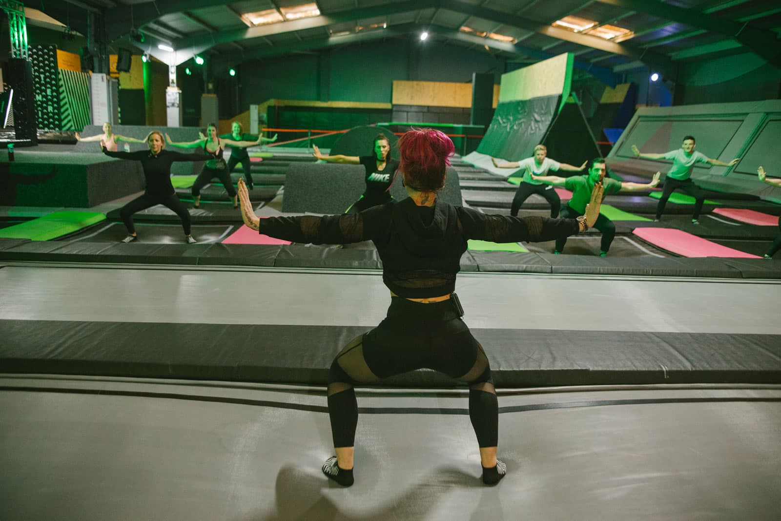 Jump Inc - Trampoline Park In Leeds Image 4