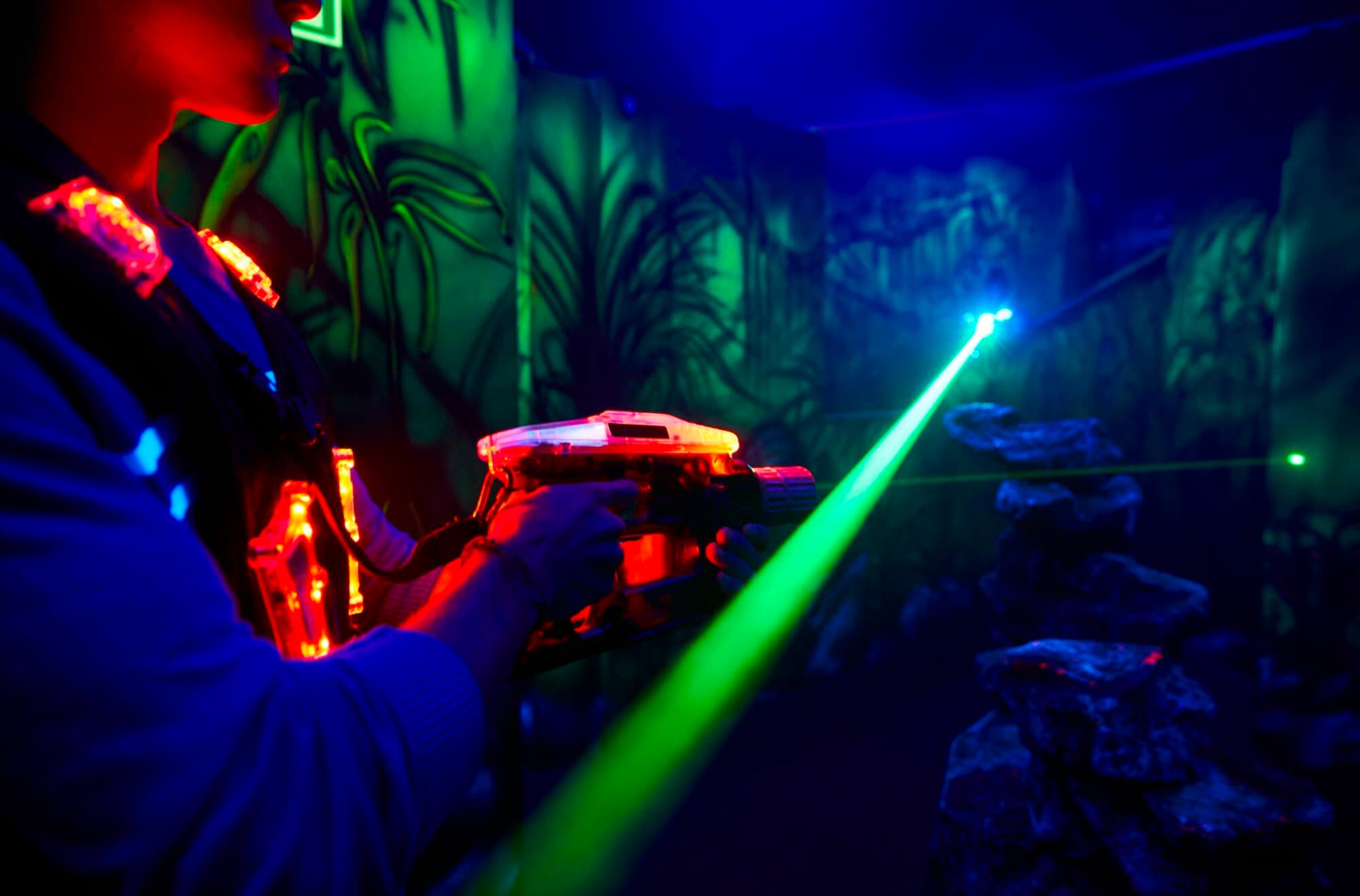 LaserZone Leeds Image 9