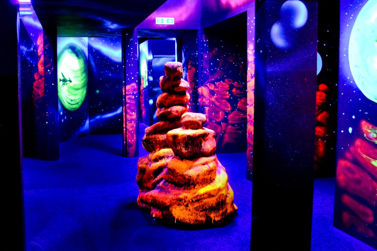 LaserZone Leeds Image 2