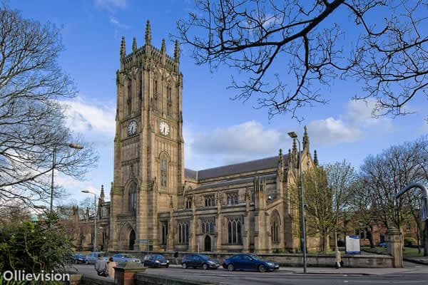 Leeds Minster Image 4