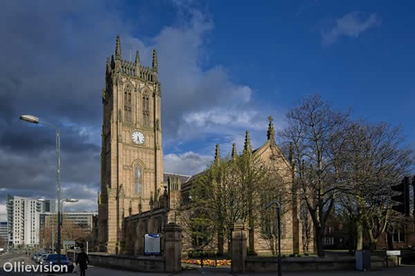 Leeds Minster Image 2