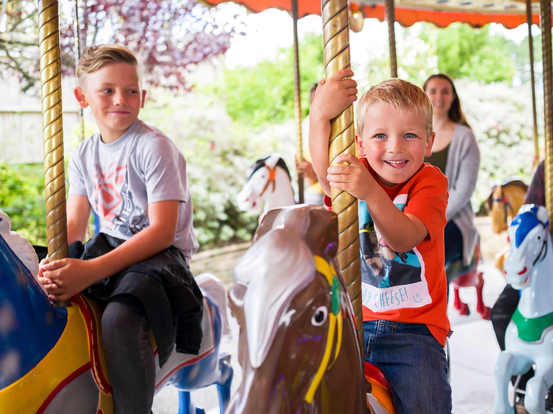 Lightwater Valley Theme Park - Family Fun In Ripon - Time, Prices, Rides Image 3