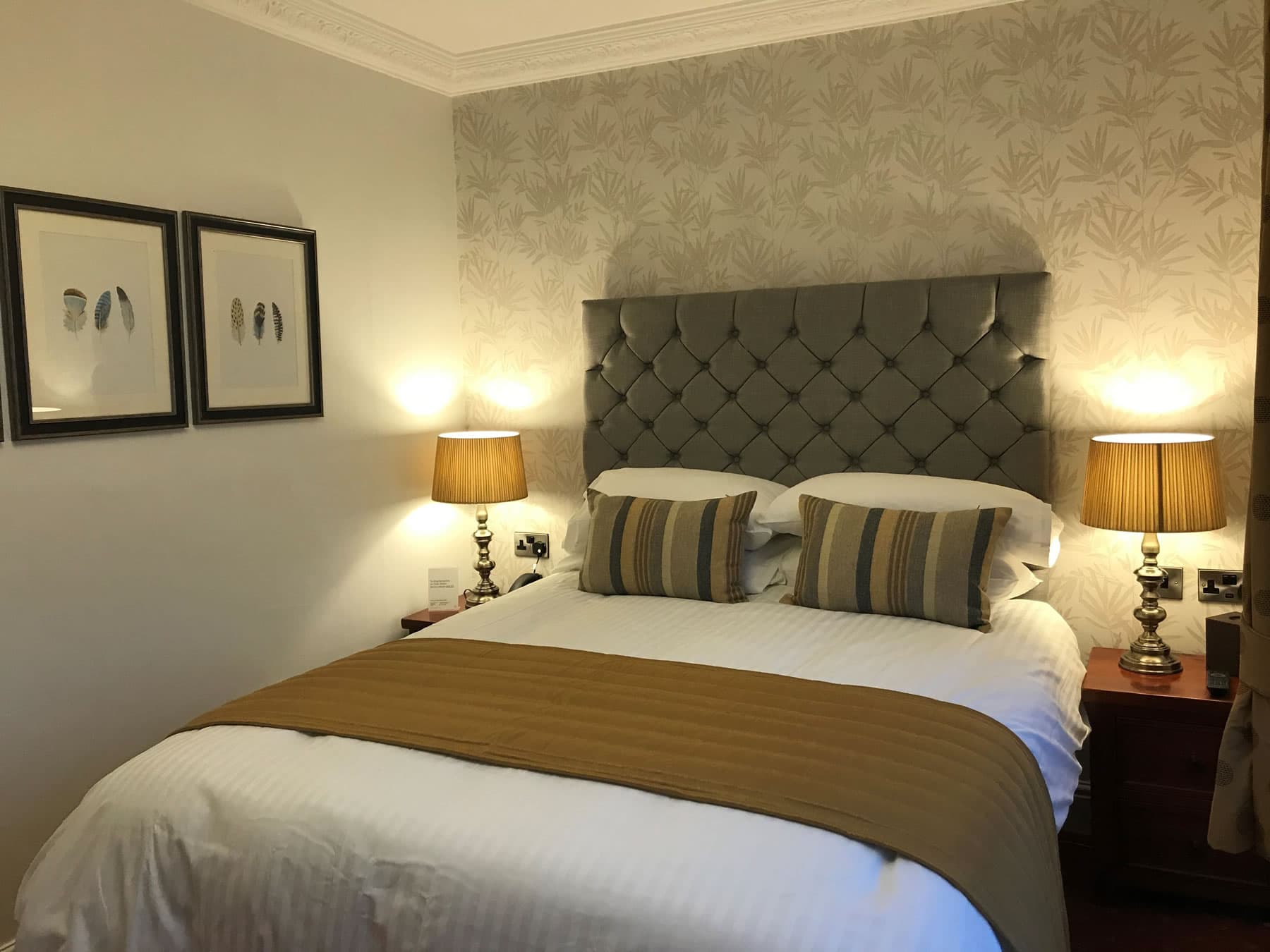 Loftsome Bridge Hotel Image 1